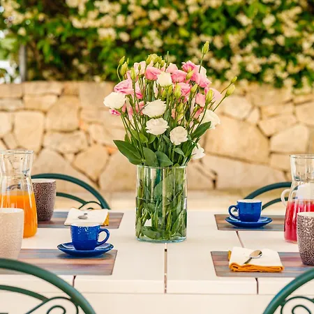 Villa Helloapulia Masseria Don Sisto - Primo Piano Alberobello