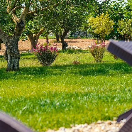 Helloapulia Masseria Don Sisto - Primo Piano Villa