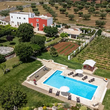 Helloapulia Masseria Don Sisto - Primo Piano Alberobello