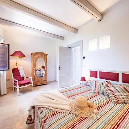 Villa Helloapulia Masseria Don Sisto - Primo Piano *