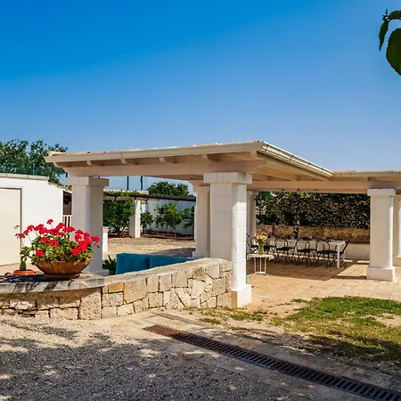 Helloapulia - Masseria Don Sisto Country - 4 Private Units In Shared 빌라 *