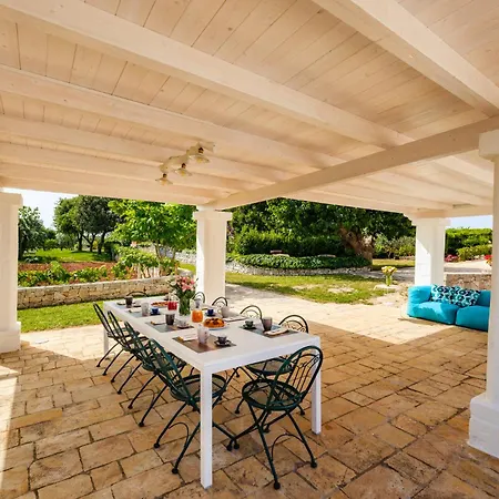 Villa Helloapulia Masseria Don Sisto - Primo Piano Alberobello