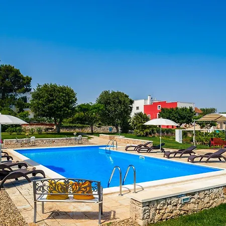 Helloapulia - Masseria Don Sisto Country - 4 Private Units In Shared * 알베르벨로