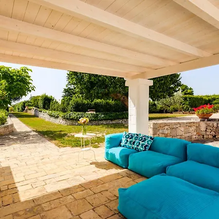 Helloapulia Masseria Don Sisto - Primo Piano Villa Alberobello
