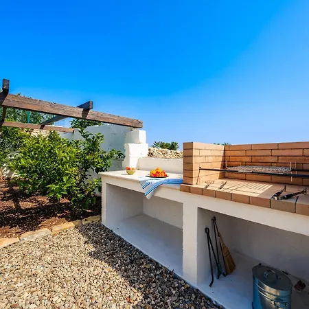 Helloapulia - Masseria Don Sisto Country - 4 Private Units In Shared 알베르벨로
