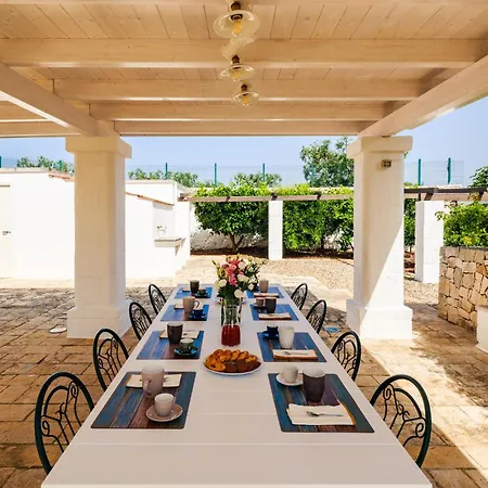 Villa Helloapulia Masseria Don Sisto - Primo Piano Alberobello