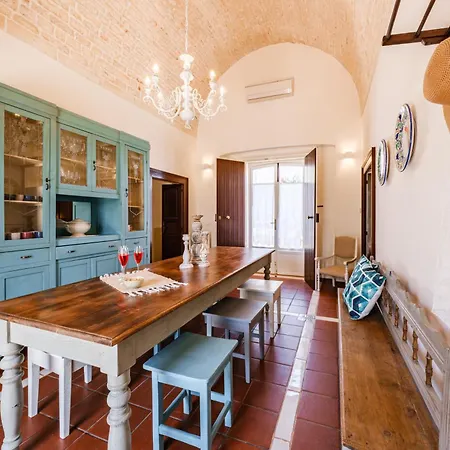 Villa Helloapulia - Masseria Don Sisto Country *