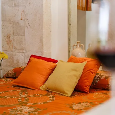 Helloapulia - Masseria Don Sisto Country Villa Alberobello