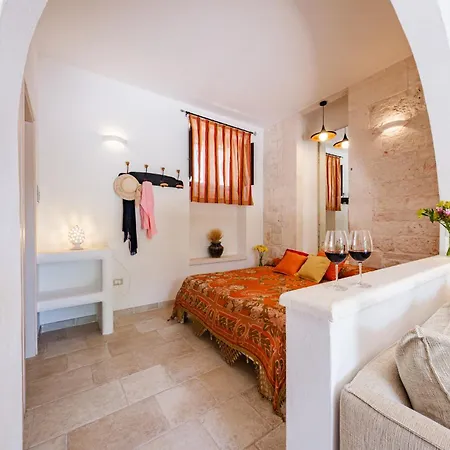 Helloapulia - Masseria Don Sisto Country Villa Alberobello