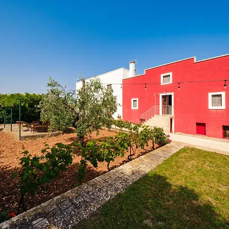 Villa Helloapulia - Masseria Don Sisto Country